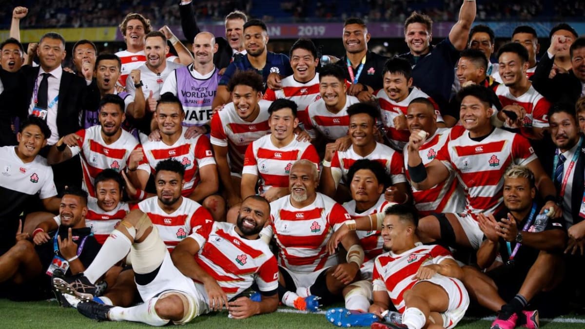 Japan Rugby Backs Down After Players Challenge Unfair Rule