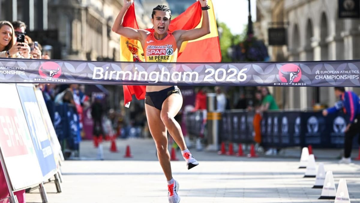 Two World Records Fall at European Race Walk Championship