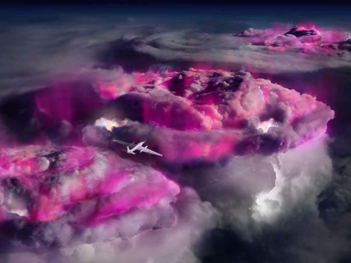 NASA Finds Thunderstorms Create Antimatter in Space - Image 3