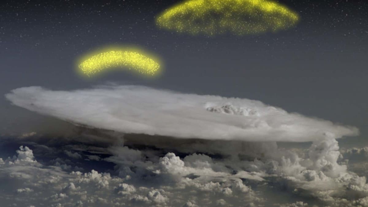 NASA Finds Thunderstorms Create Antimatter in Space - Image 4