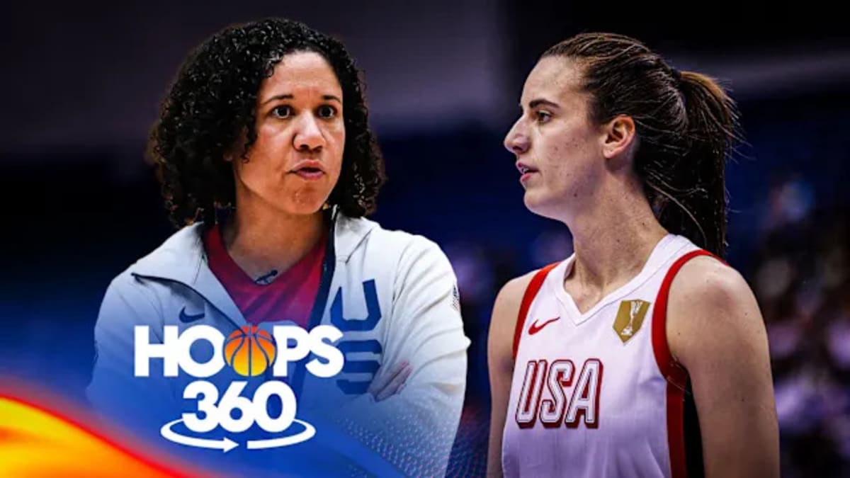 Clark and Reese Lead Team USA to World Cup Quarterfinals - Image 4