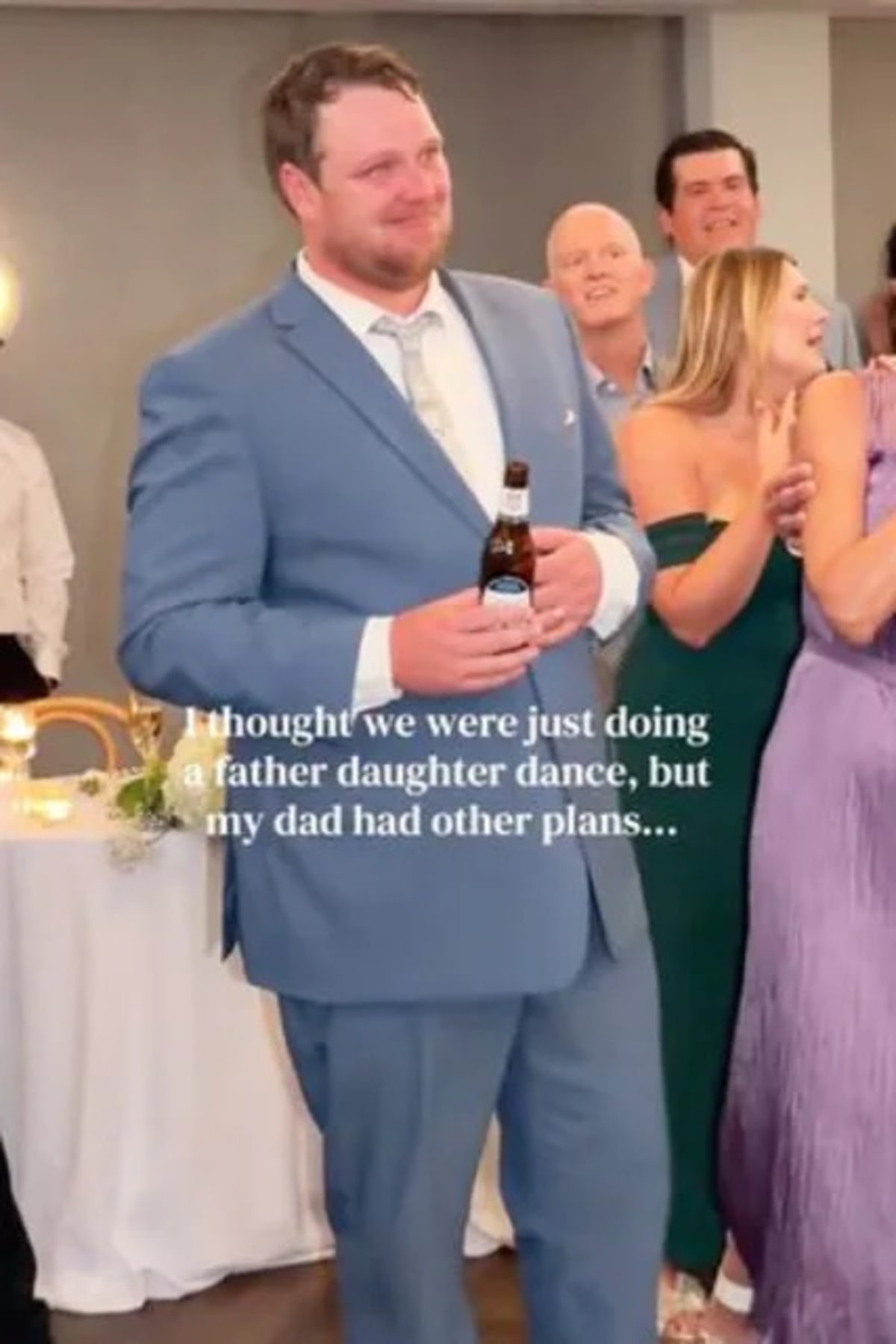 Bride Predicted Husband's Name Max at Age 4 - Image 5