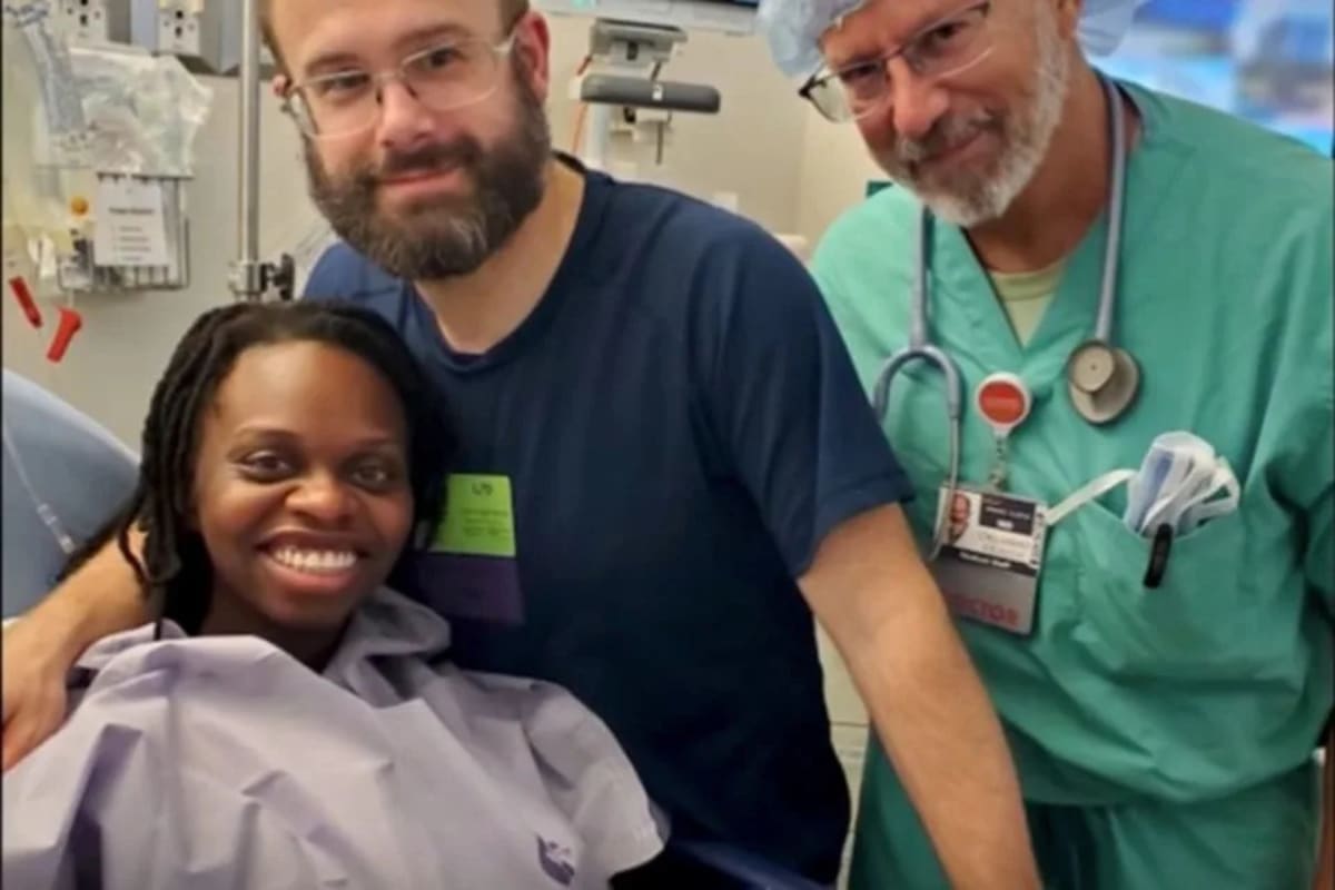 Baby Born Twice Survives Rare Surgery at 25 Weeks - Image 4
