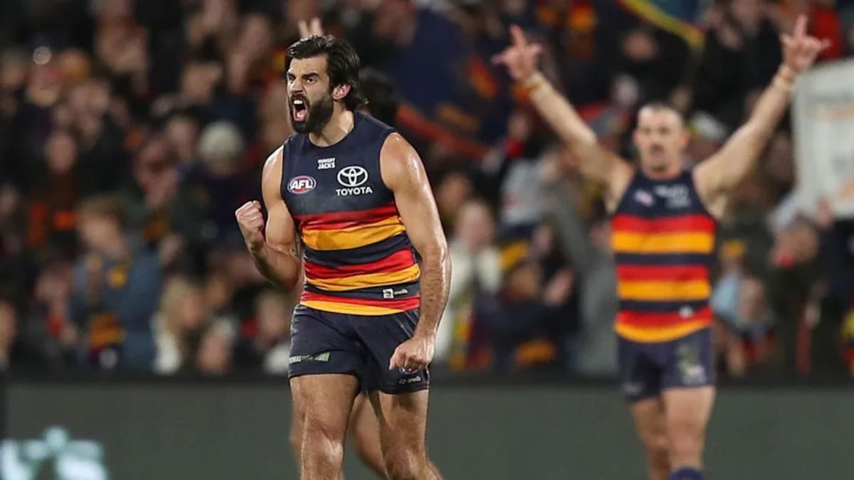 Adelaide Crows End 7-Year Finals Drought With Confidence - Image 3