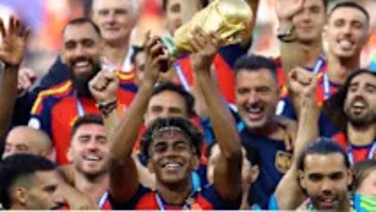 Spain Makes History: Men's and Women's World Cup Champs - Image 4