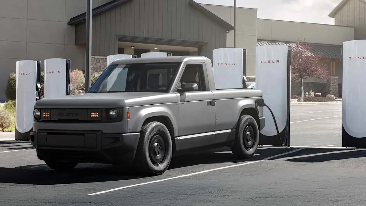 Indiana Factory Nears Launch of $25K Electric Truck