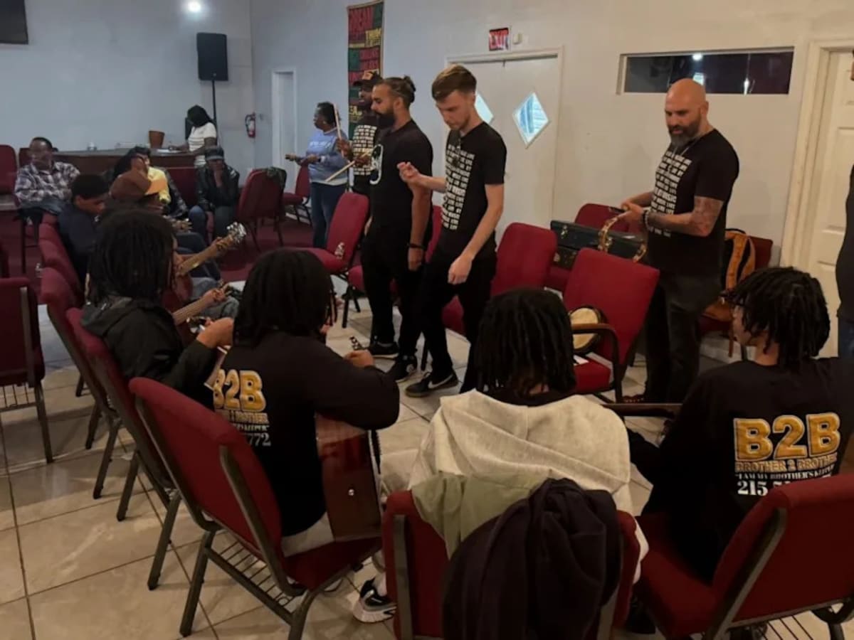 Las Vegas Music Nonprofit Gets $5K for Veterans, At-Risk Youth - Image 5