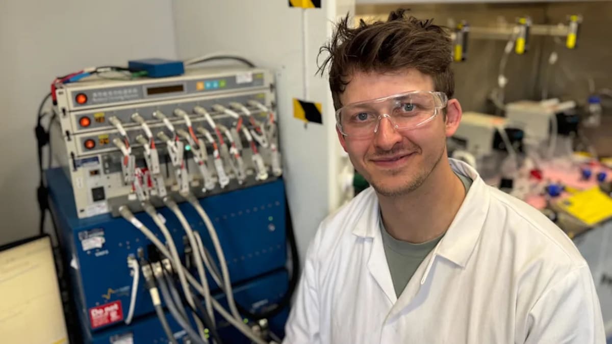 Belfast Scientists Give Away £74 Battery Blueprint for Free - Image 2