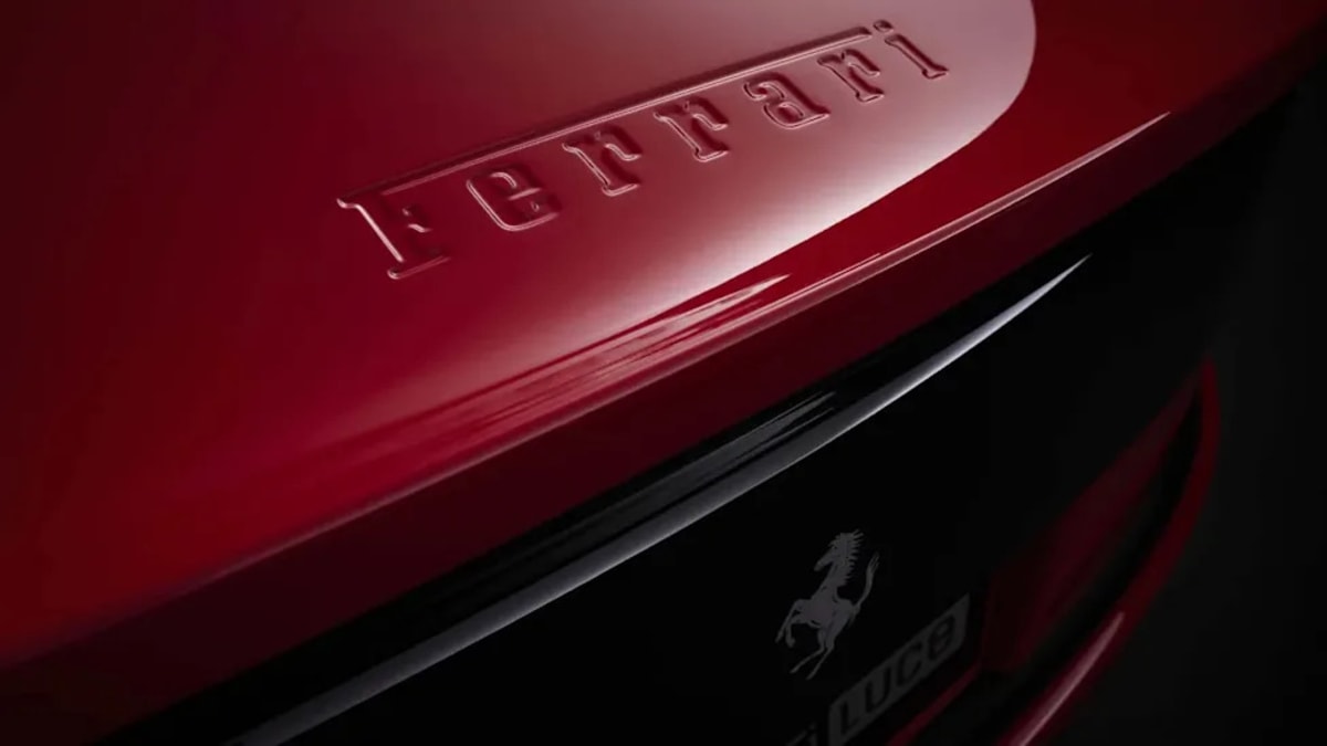 Ferrari's $626K EV Sells Out Despite Design Backlash - Image 2