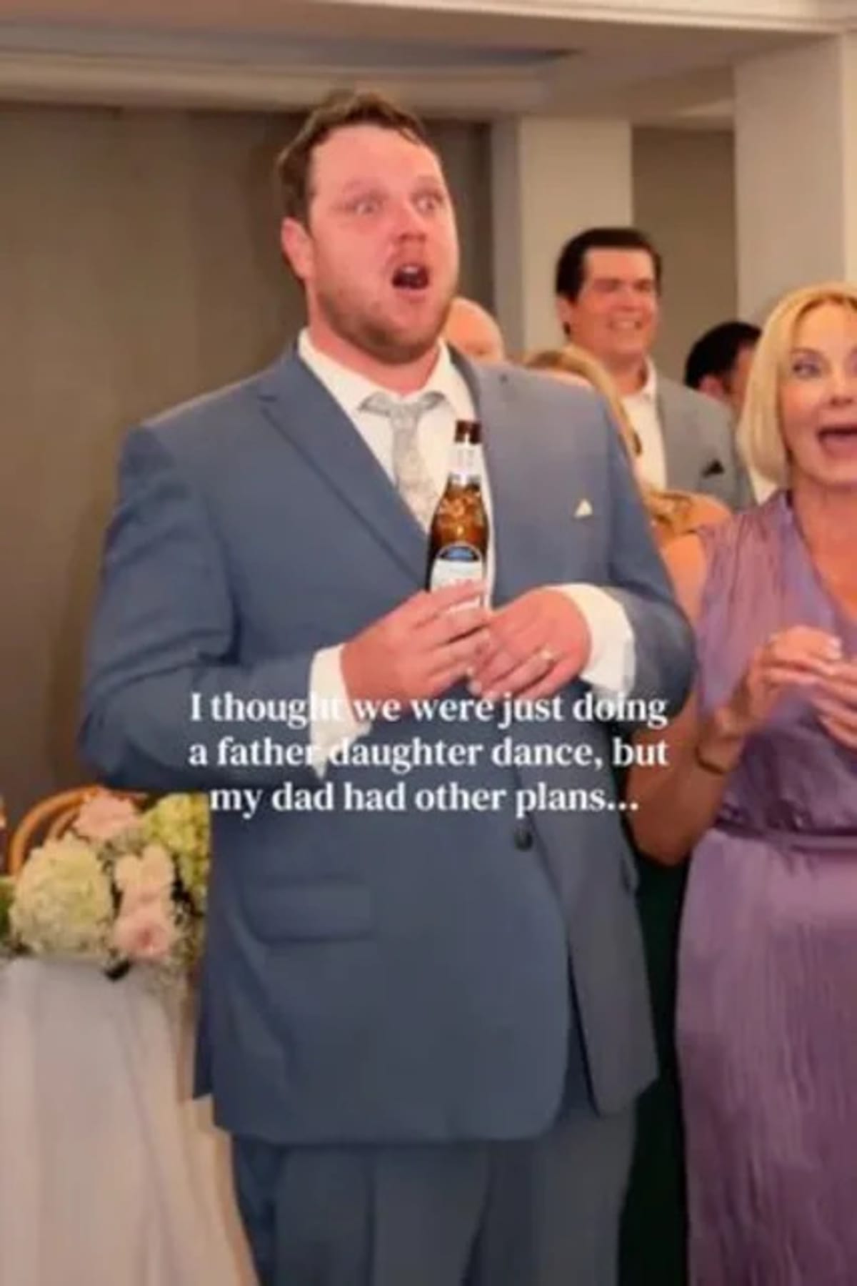 Bride Predicted Husband's Name Max at Age 4 - Image 4