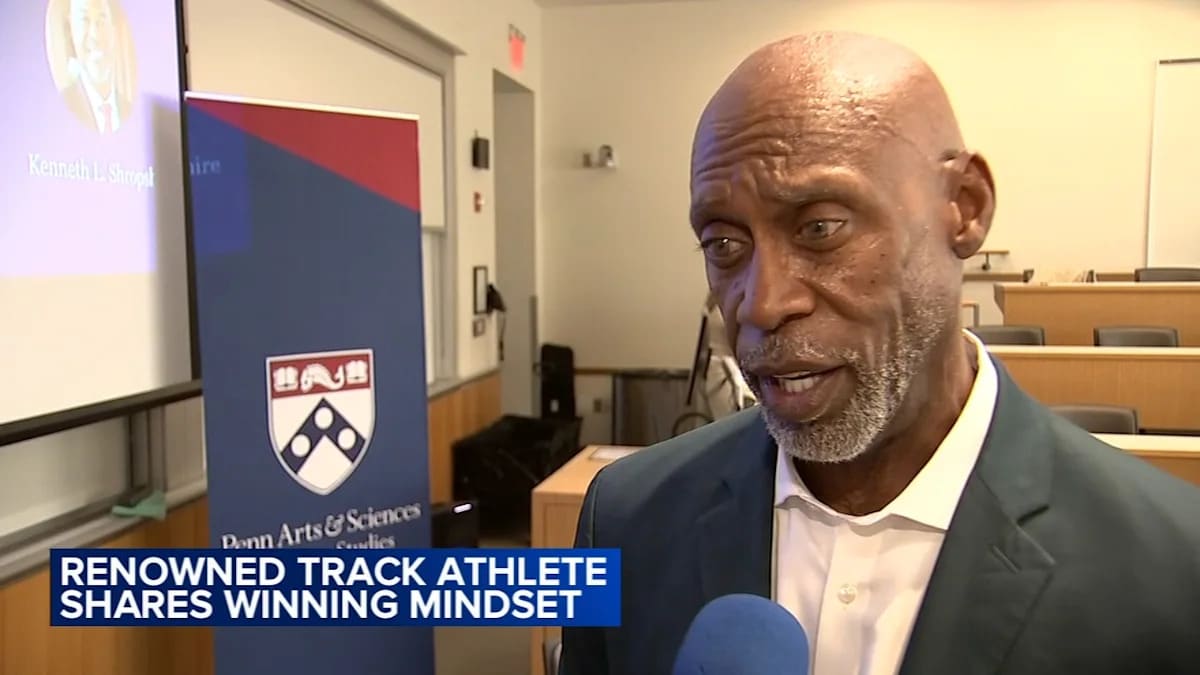 Olympic Gold Medalist Fights to Clear Name After 36 Years
