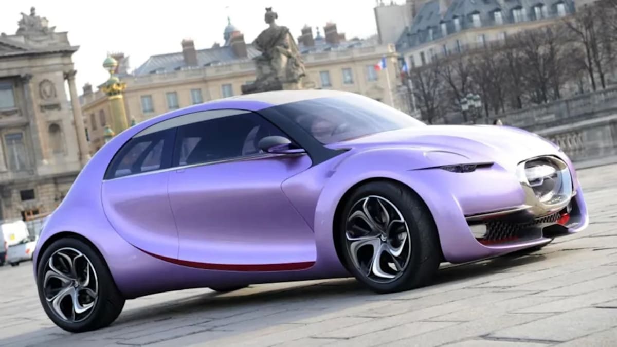 Citroën Plans $16K Electric Car to Revive Affordable Mobility - Image 2
