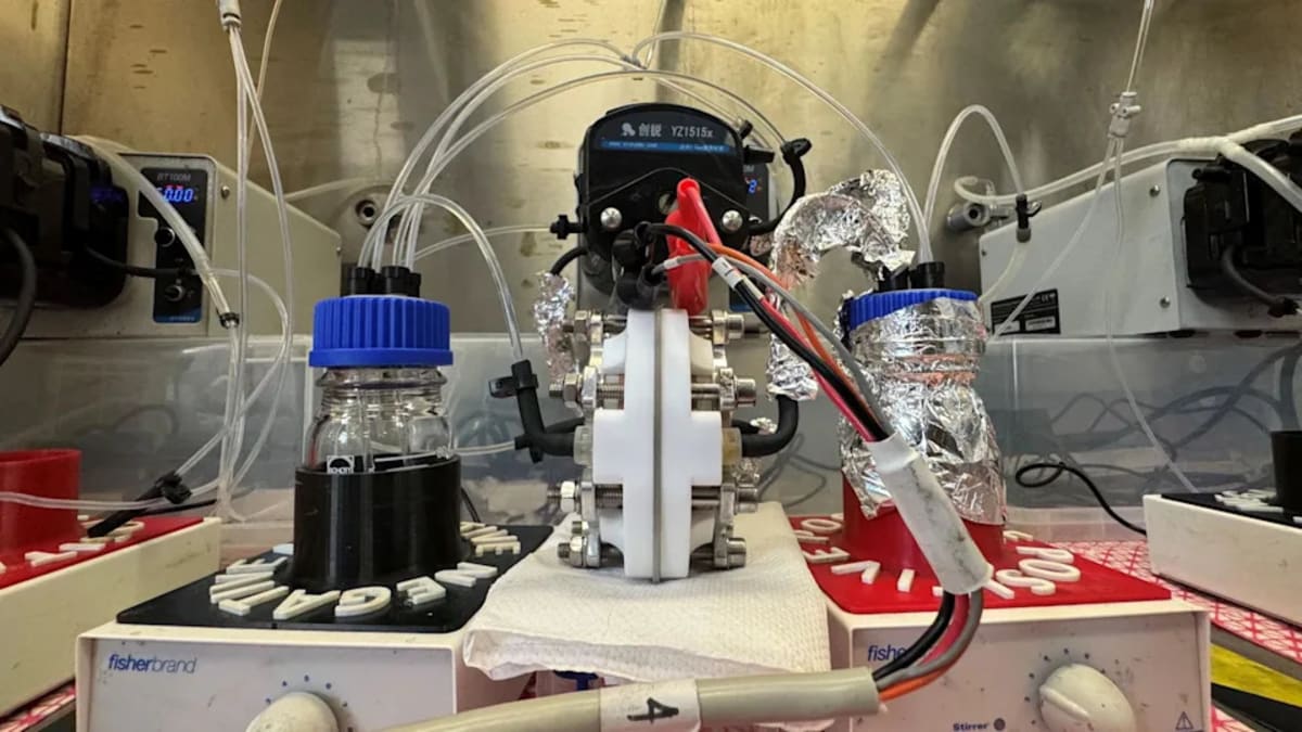 Belfast Scientists Give Away £74 Battery Blueprint for Free - Image 3