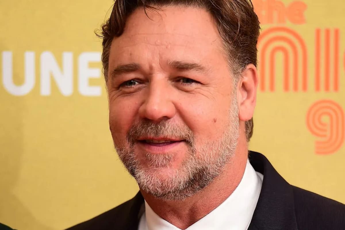 Russell Crowe Donates £2,000 to Scottish Highland Charity - Image 2