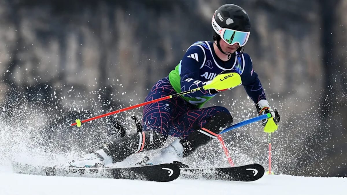Neil Simpson Wins Silver at Milan-Cortina Paralympics - Image 4