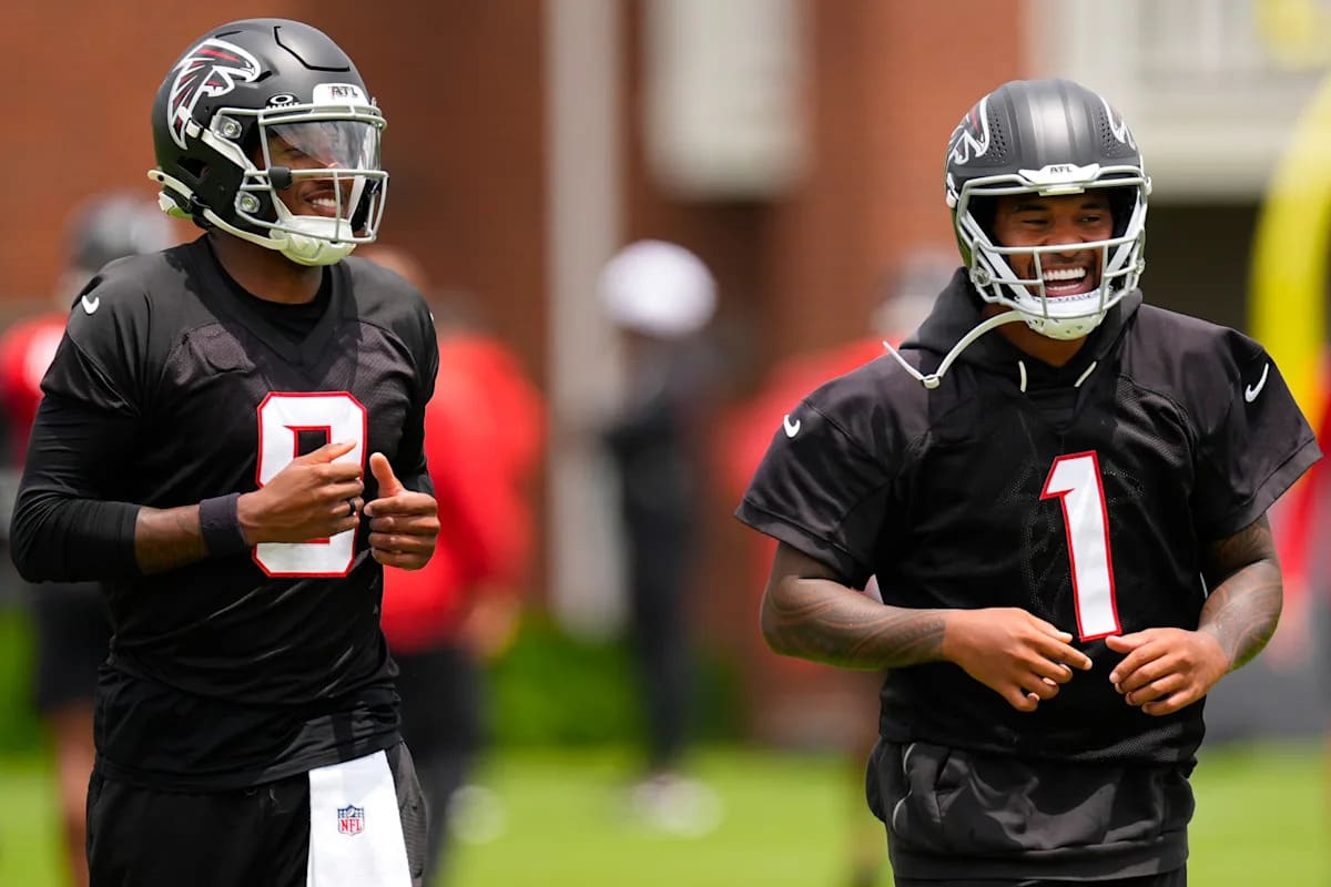 Falcons QB Michael Penix Jr. Hits All ACL Recovery Goals