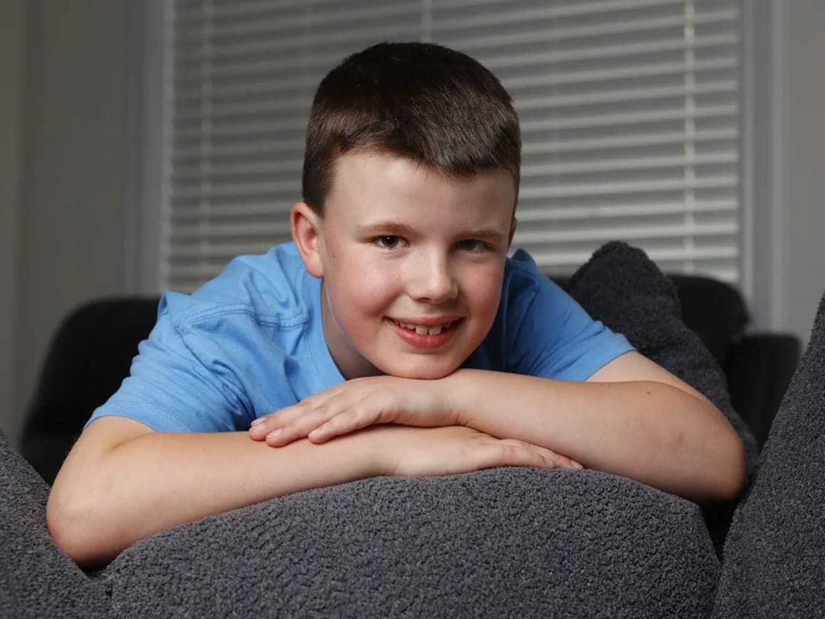 7-Year-Old Raises $10K for Friend's Rare Disease Cure - Image 4