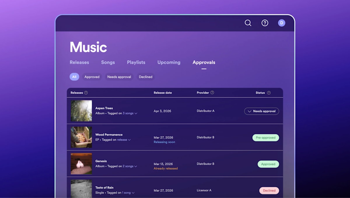 Spotify Tests Tool to Block AI Slop From Artist Pages - Image 3