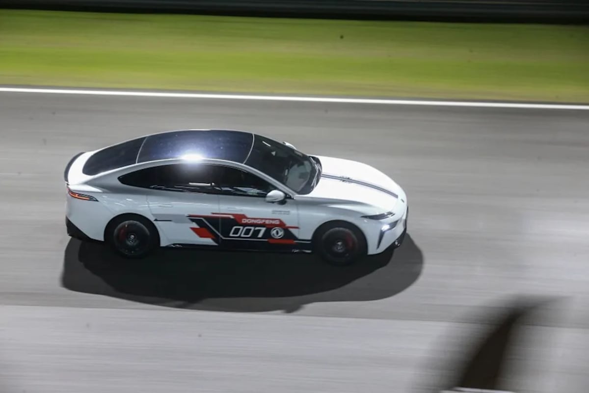 Electric Car Owners Triple at Malaysia's Sepang Track Day - Image 4
