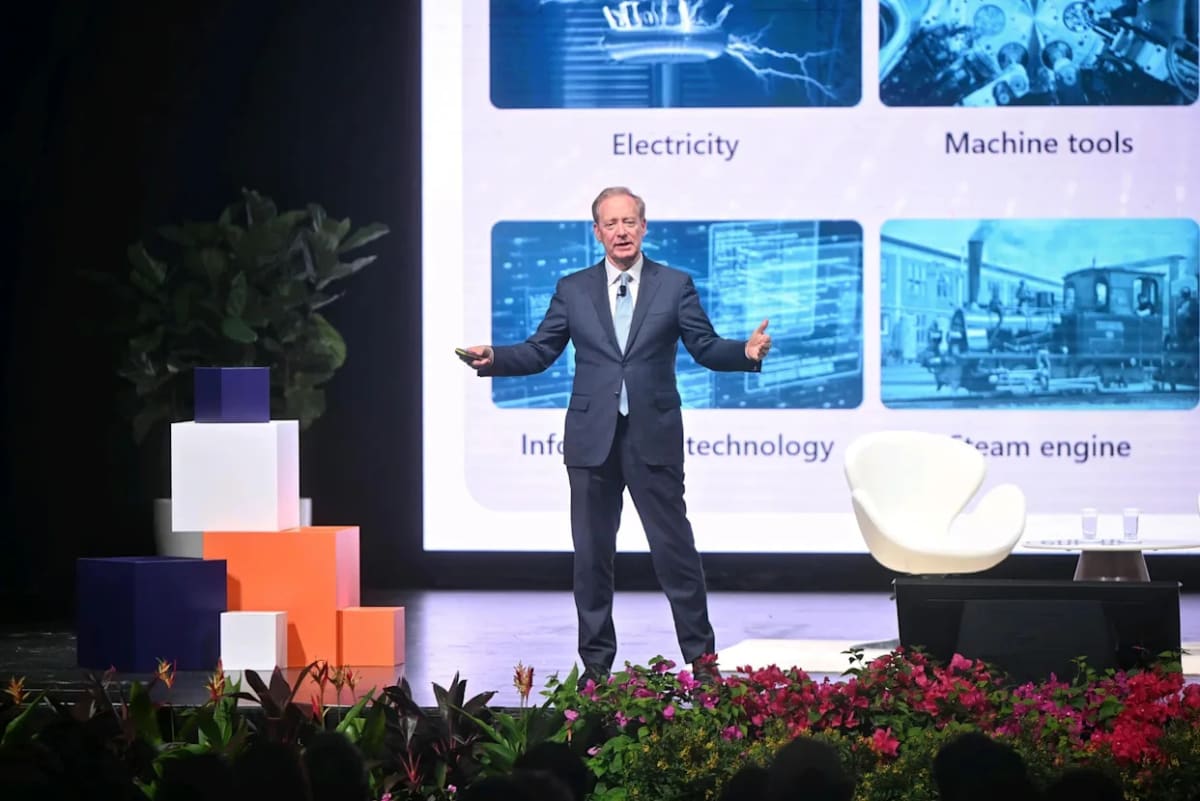 Singapore Gives 200K Students Free AI Tools for a Year - Image 2