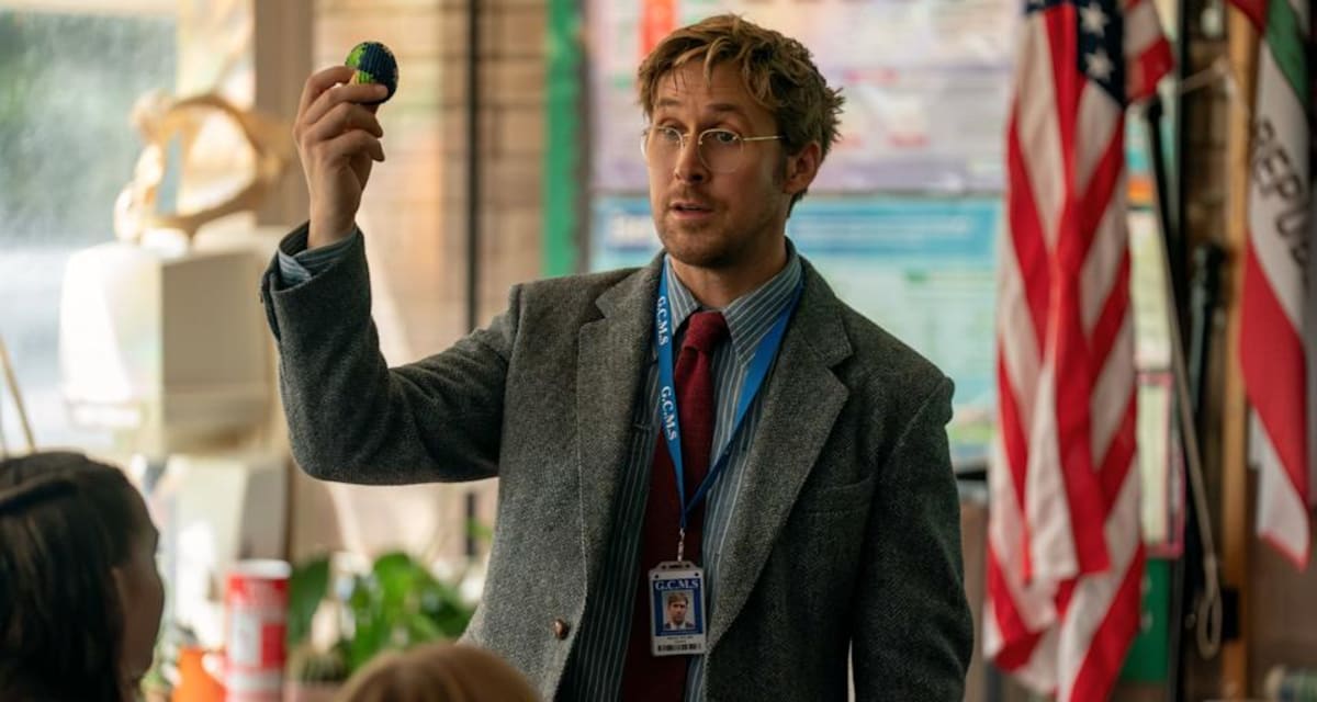 Ryan Gosling's New Sci-Fi Film Shows Hope for Humanity - Image 4