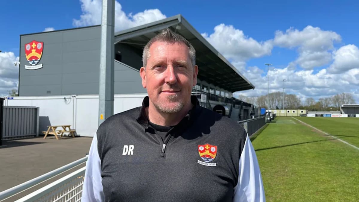 Cambridge Amputee Football Team Seeks Permanent Training Base - Image 5