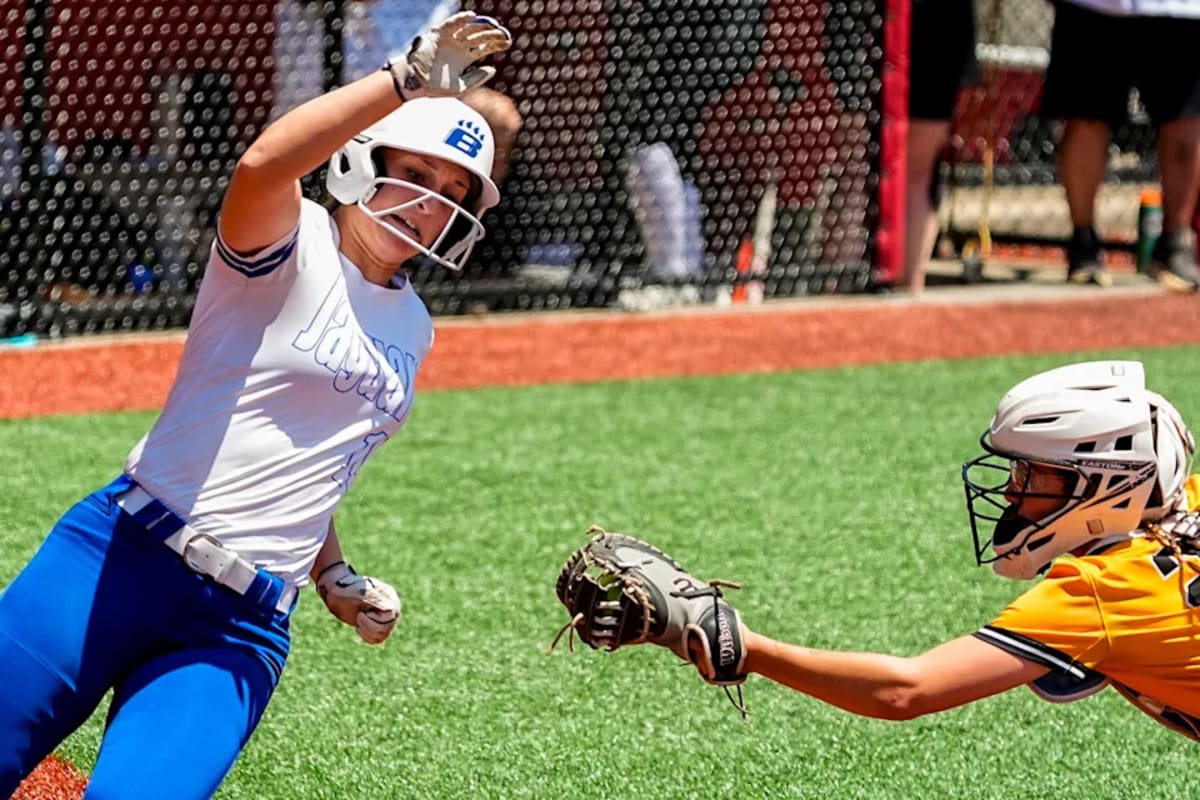 Ohio High School Sets State Softball Record with 20 Hits - Image 3
