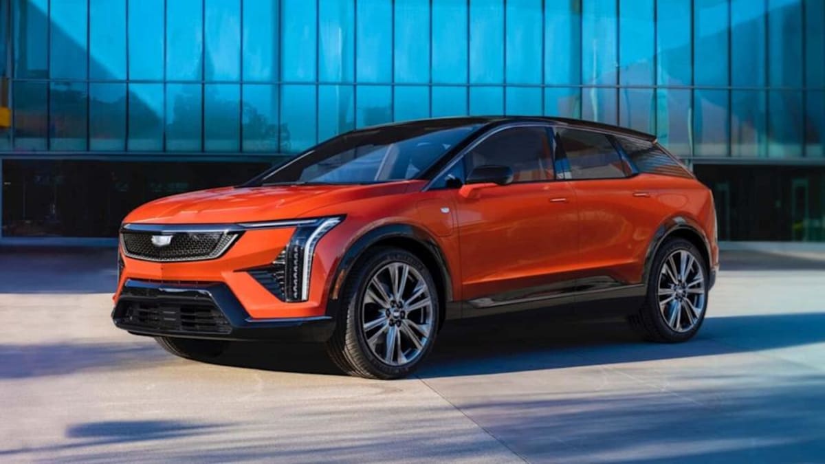 Cadillac Hits 100K EV Sales in Under 4 Years - Image 4