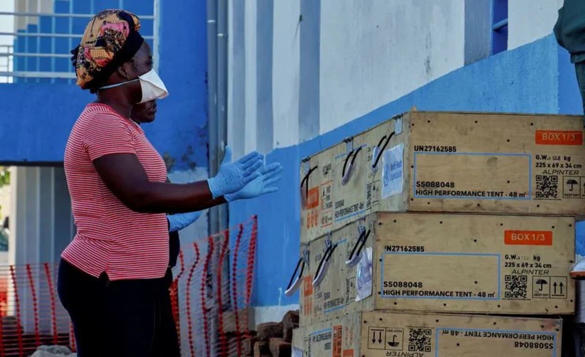 Five Ebola Patients Recover as Treatment Response Grows - Image 5