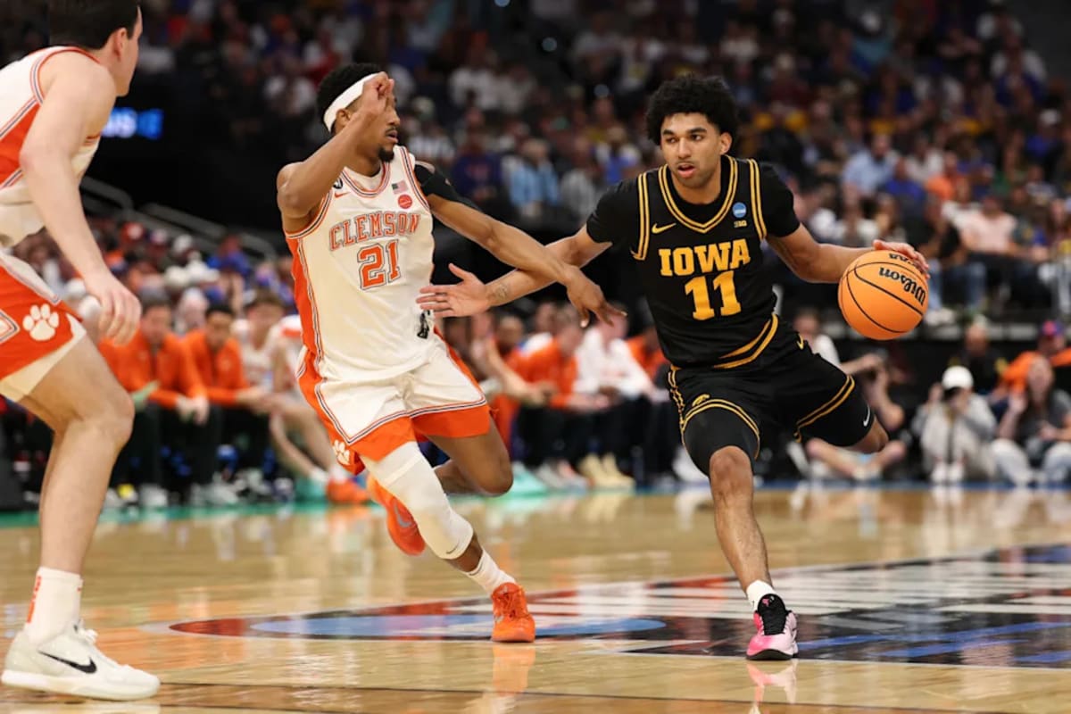 Iowa Ends 5-Year NCAA Tournament Win Drought - Image 4