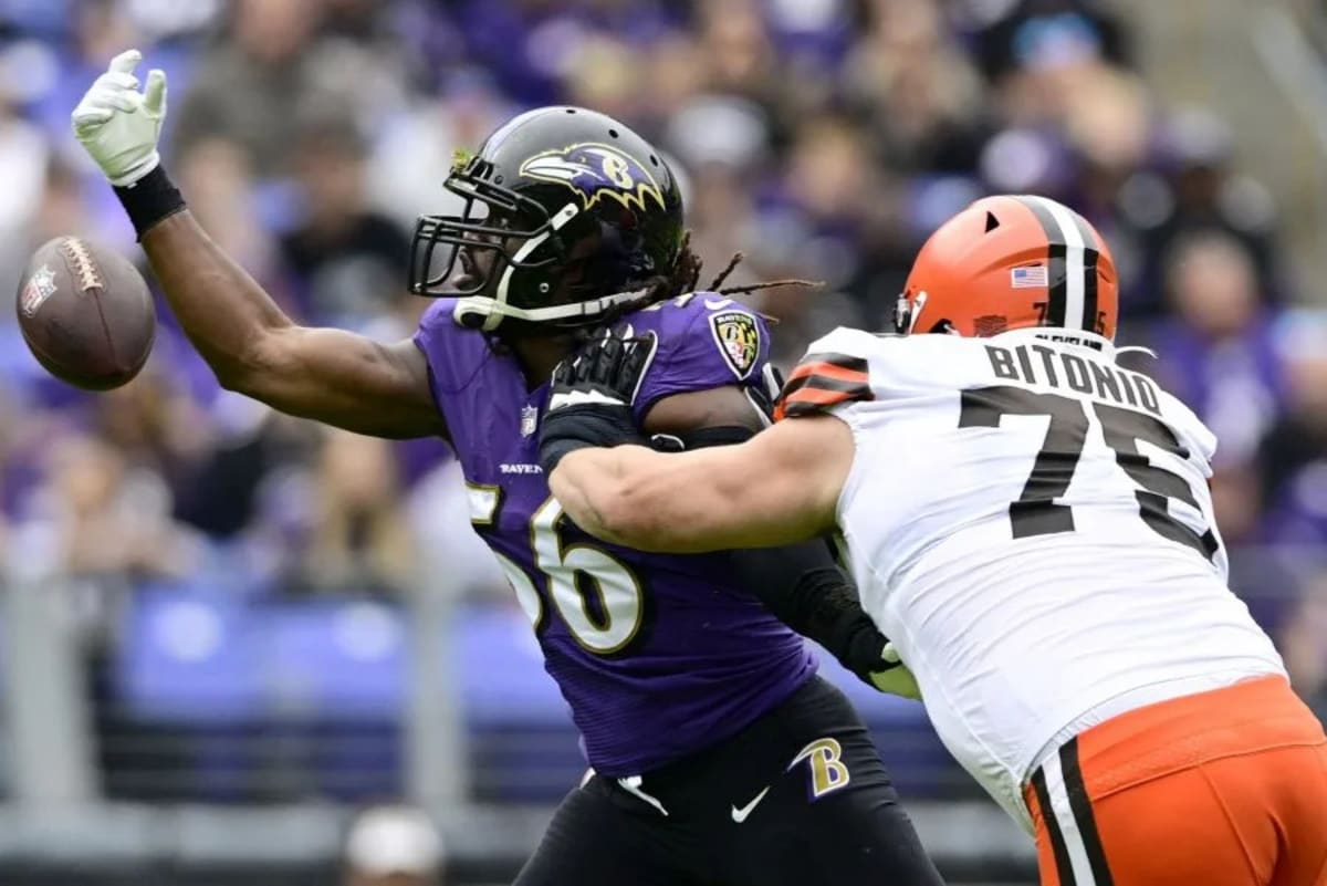 Browns Guard Joel Bitonio Retires After 12 Loyal Seasons - Image 4