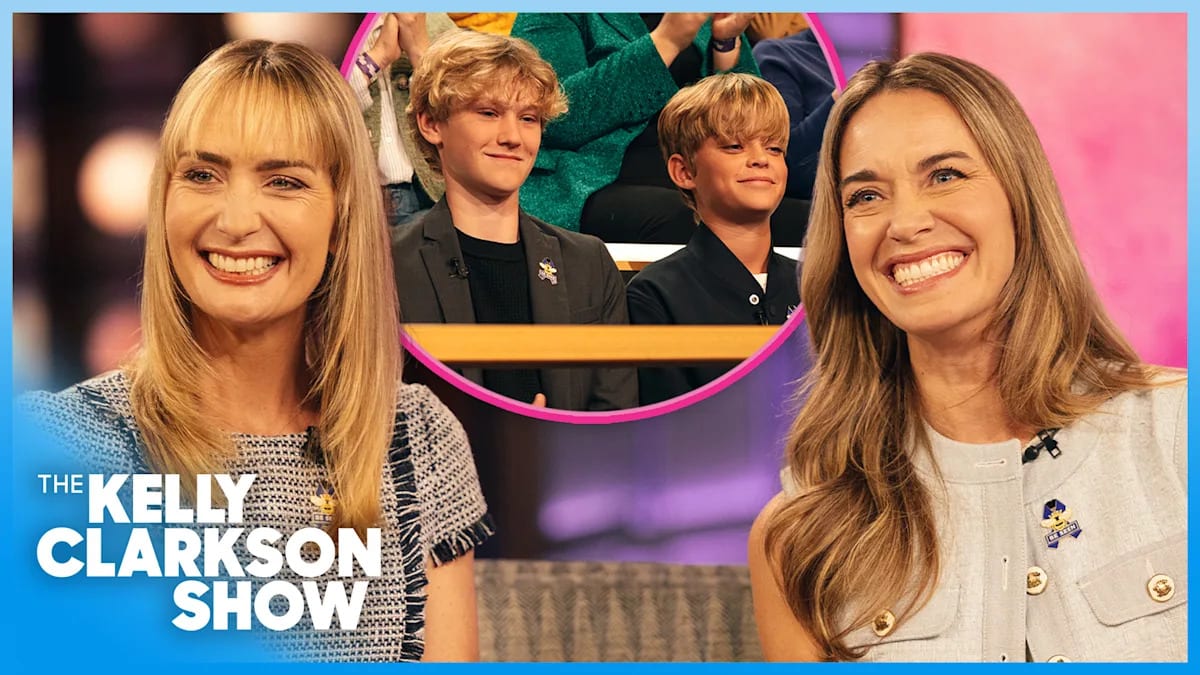 Colorectal cancer survivor Marisa speaking about her Parent Your Parent screening advocacy program