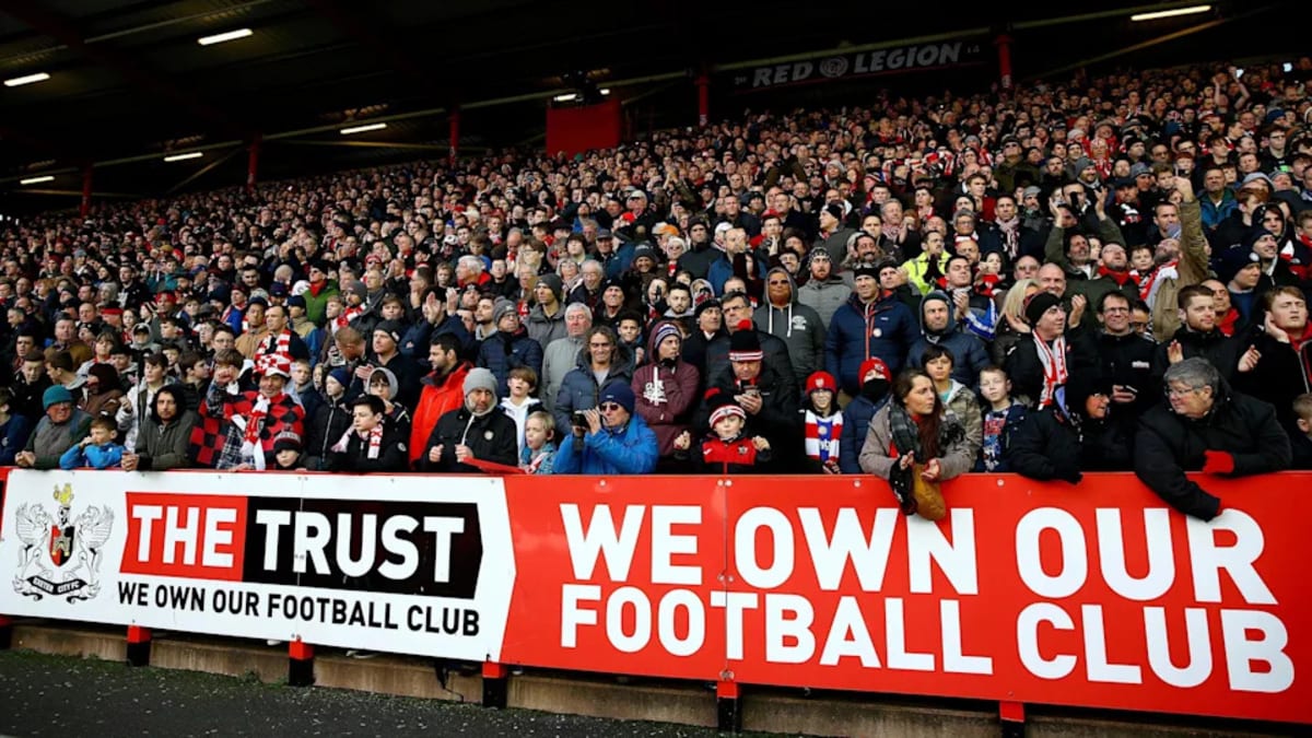 Exeter Fans Double Club Funding After Tough Season - Image 4