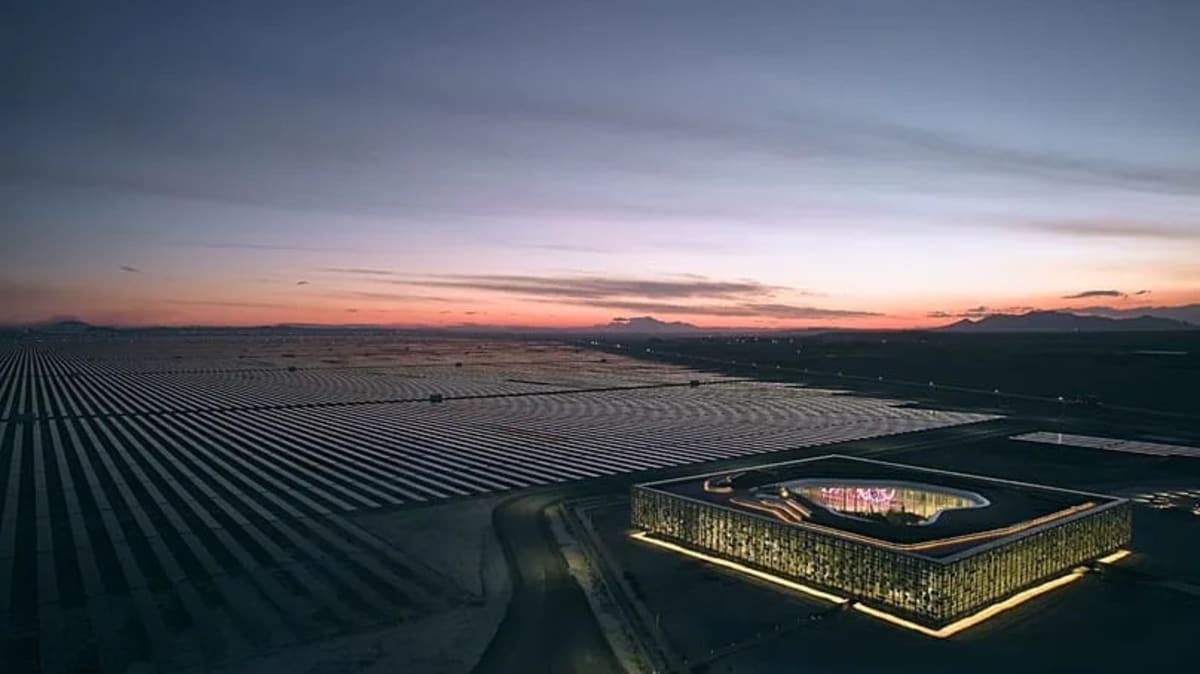 Türkiye Builds Europe's Largest Solar Farm and Battery Pipeline - Image 3