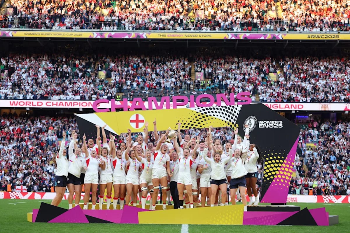 Red Roses Documentary Captures Historic World Cup Victory - Image 4