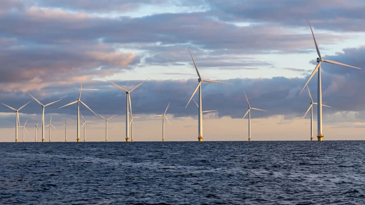 California Charges Ahead With 200GW Offshore Wind Plan - Image 2
