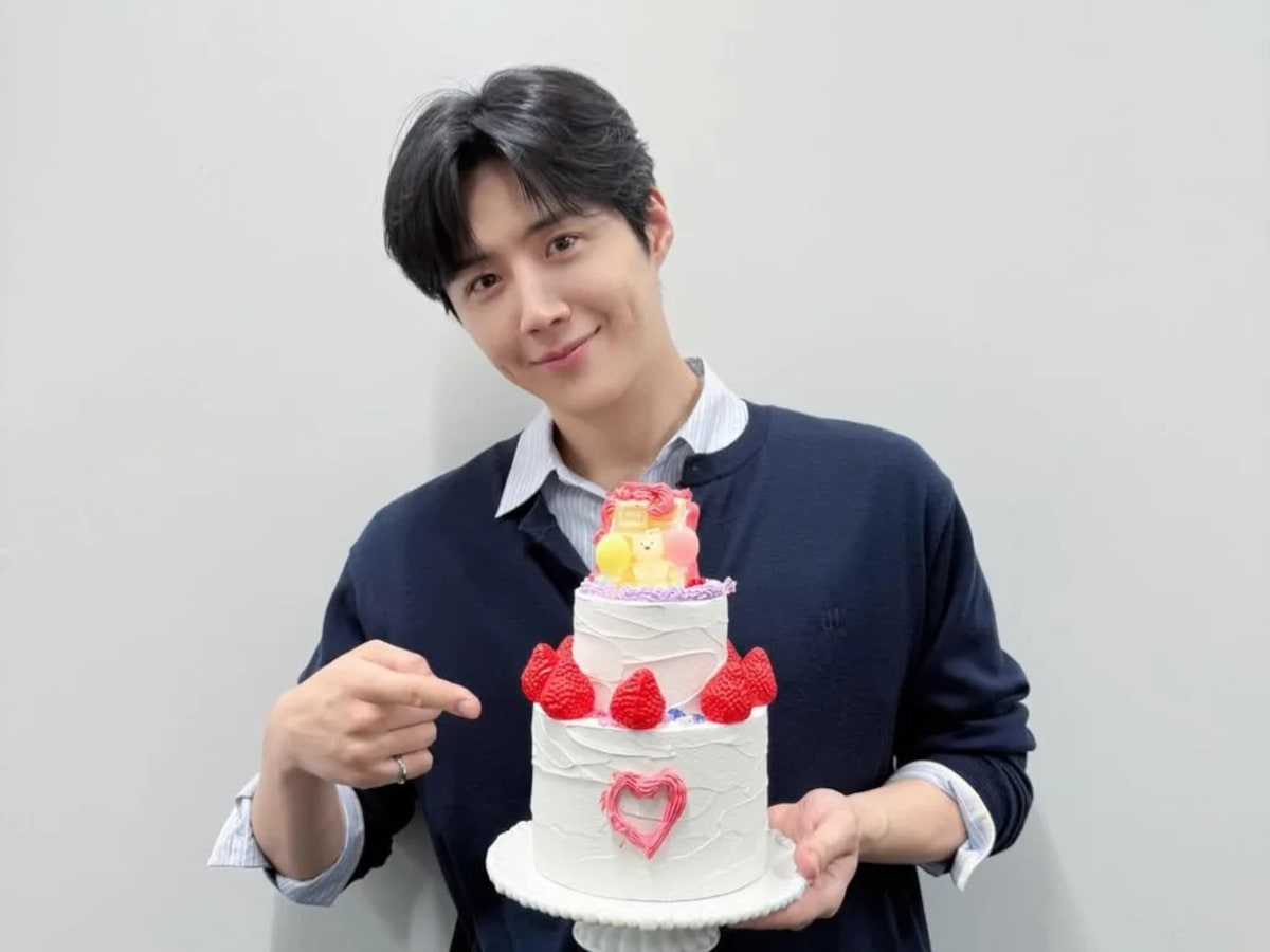 Actor Kim Seon-ho Donates $37K to Seniors on 40th Birthday - Image 2