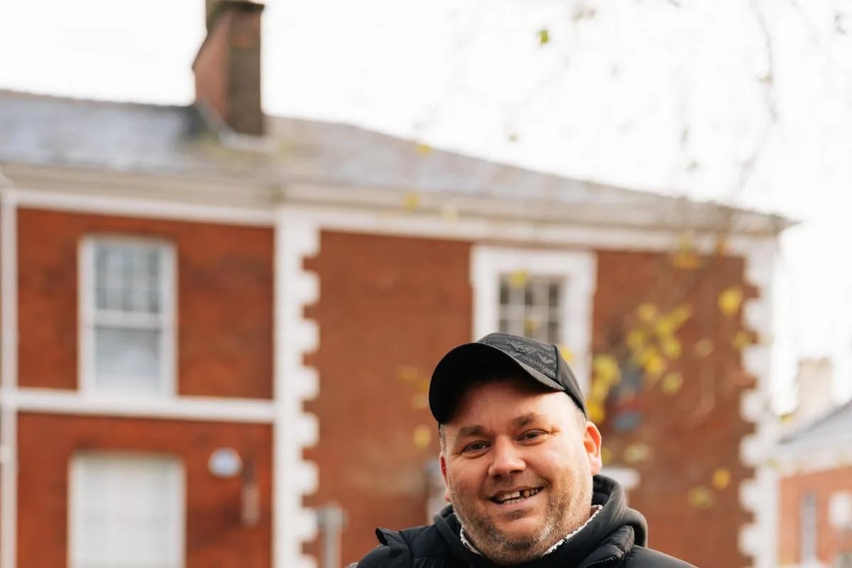 From Homeless Addict to Recovery Guide: Lee's Journey - Image 2