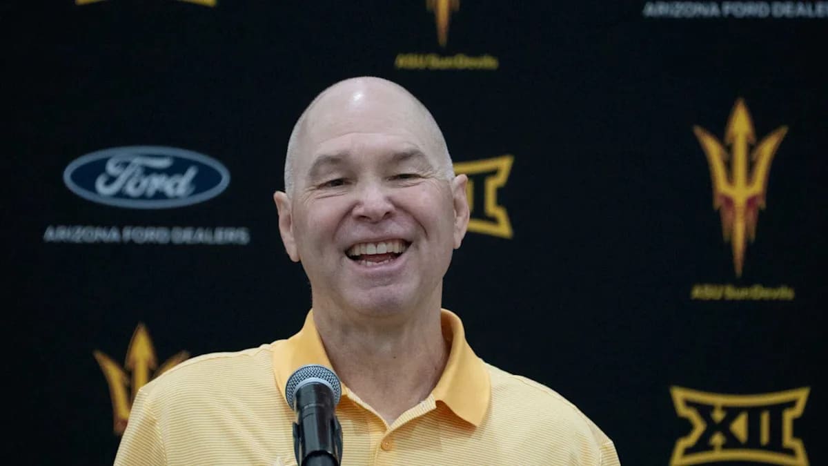 Randy Bennett Takes Dream Job After Hospital Scare