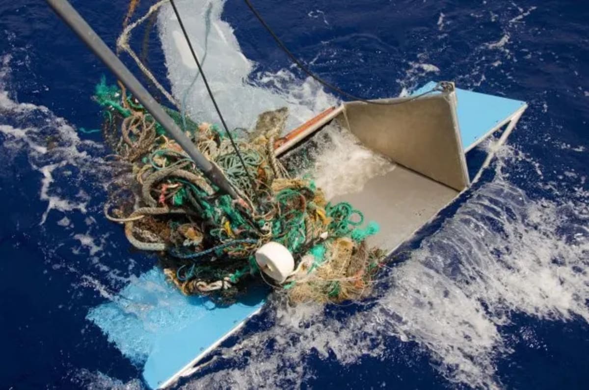 Ocean Cleanup Removes 100,000 Tons from Pacific Garbage Patch - Image 3