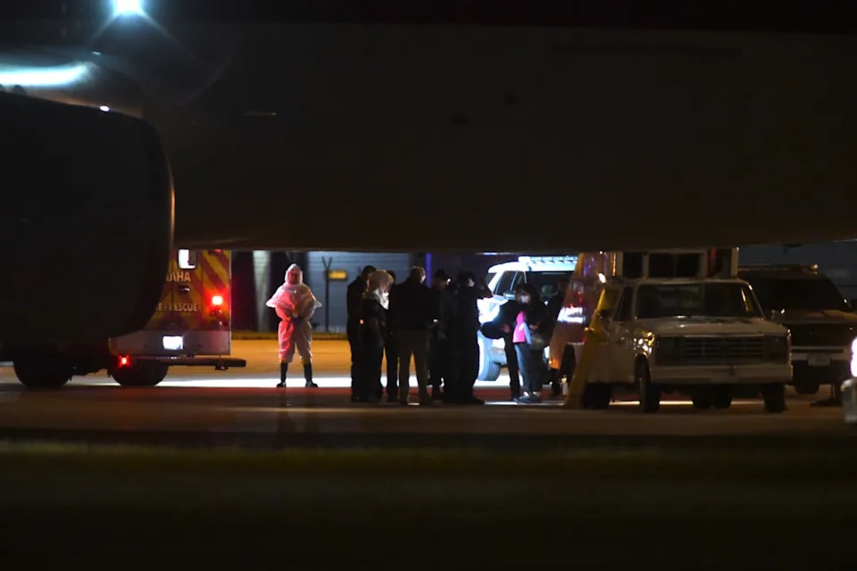 Nebraska Shows Heart to 18 Americans in Hantavirus Quarantine - Image 3
