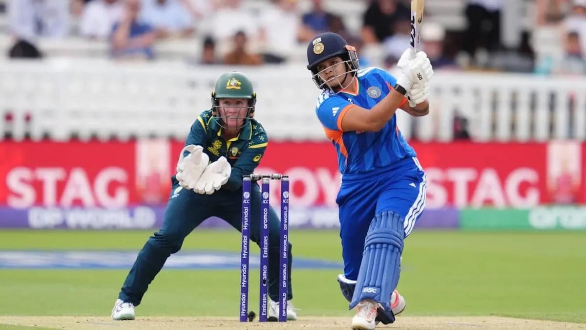 India Women's Cricket Team Qualifies for 2028 Olympics