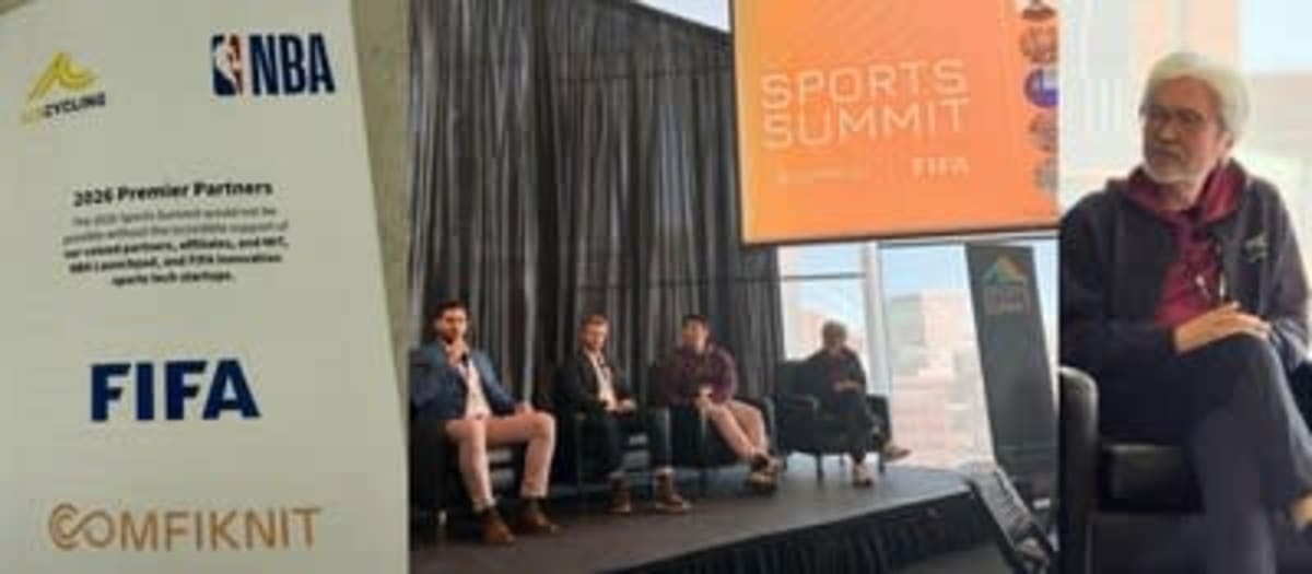 Hong Kong Startup Beats NBA, FIFA at MIT Sports Summit - Image 3