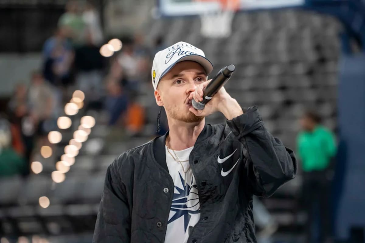 G-League Chaplain Uses Hip-Hop to Lift Struggling Players - Image 4