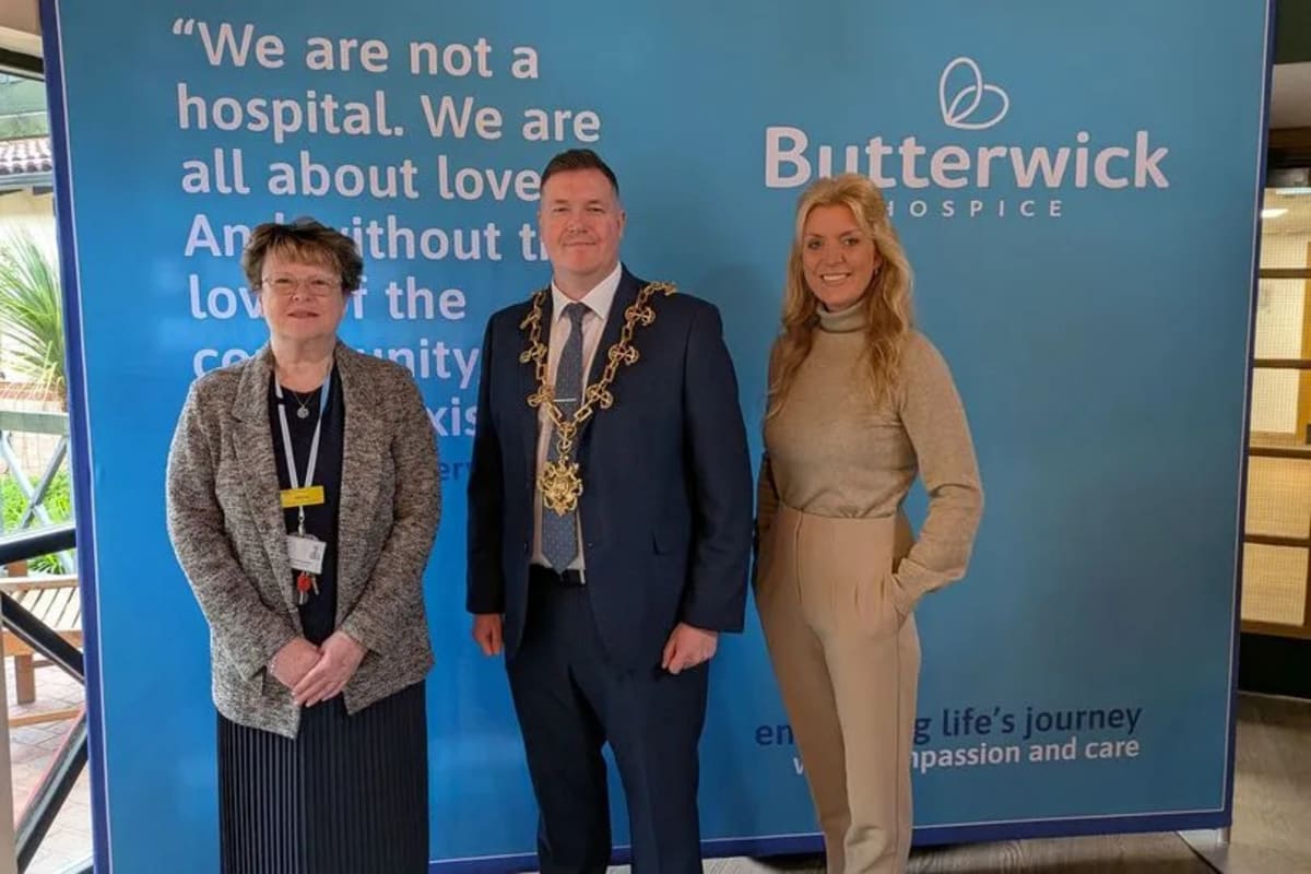 Stockton Mayor Raises Record £46K for Two Charities - Image 4