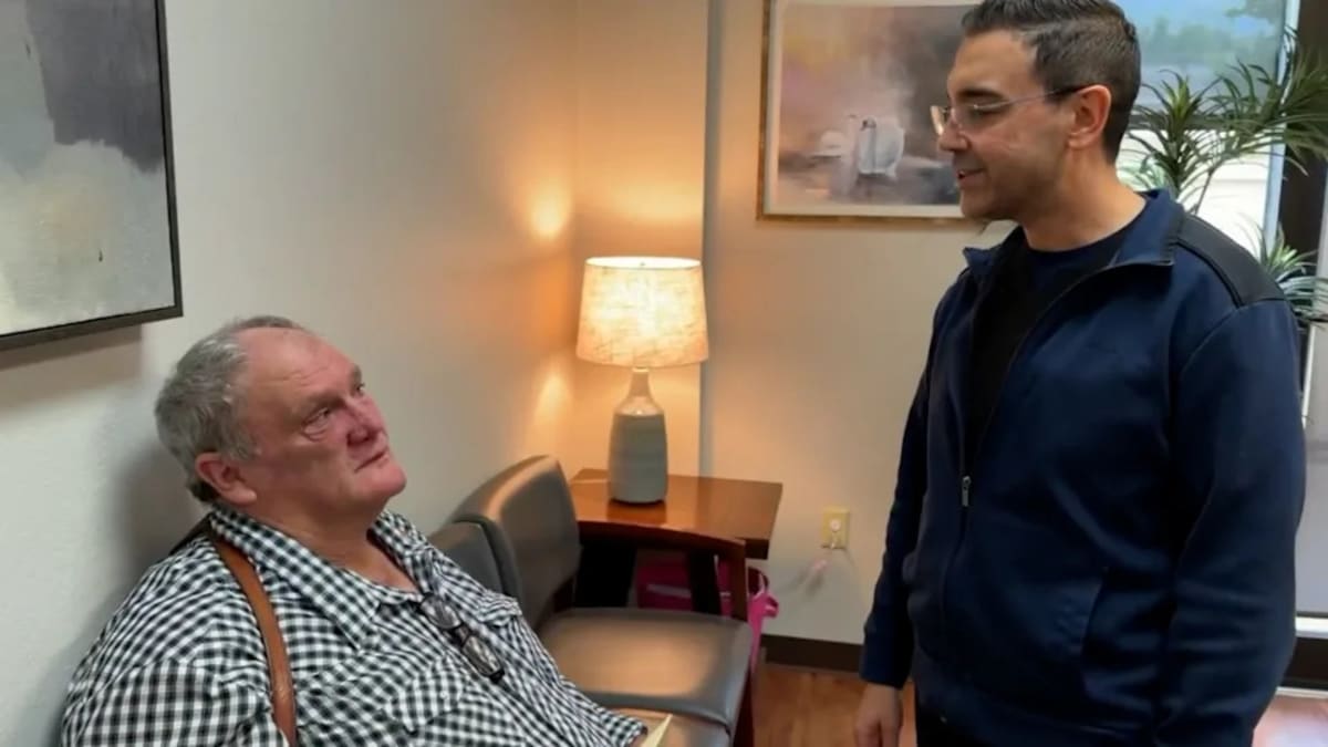 Texas Cowboy Beats Skin Cancer Thanks to Generous Doctor - Image 3