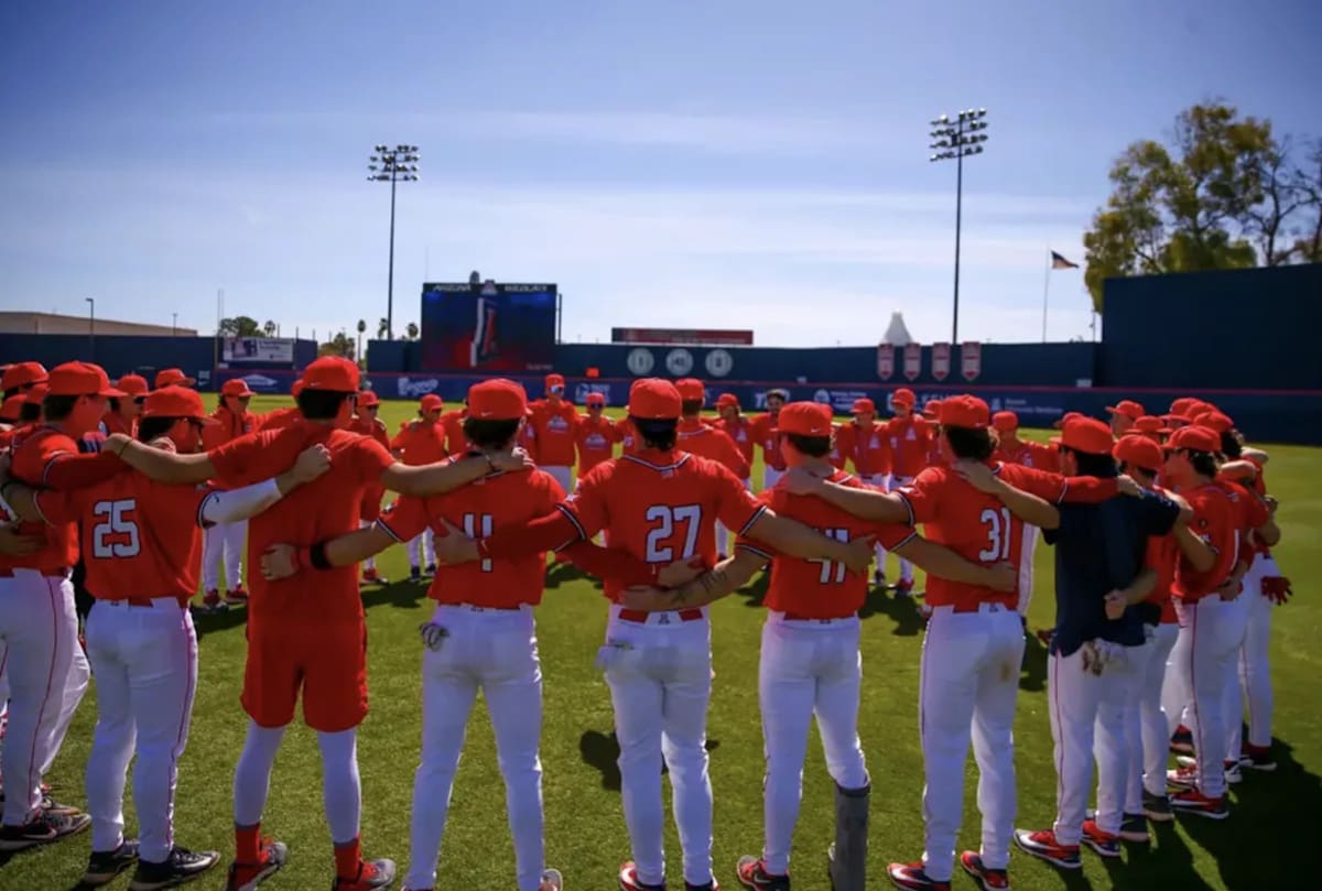 Arizona Baseball Wins 4th of Last 5 in 11-Inning Thriller