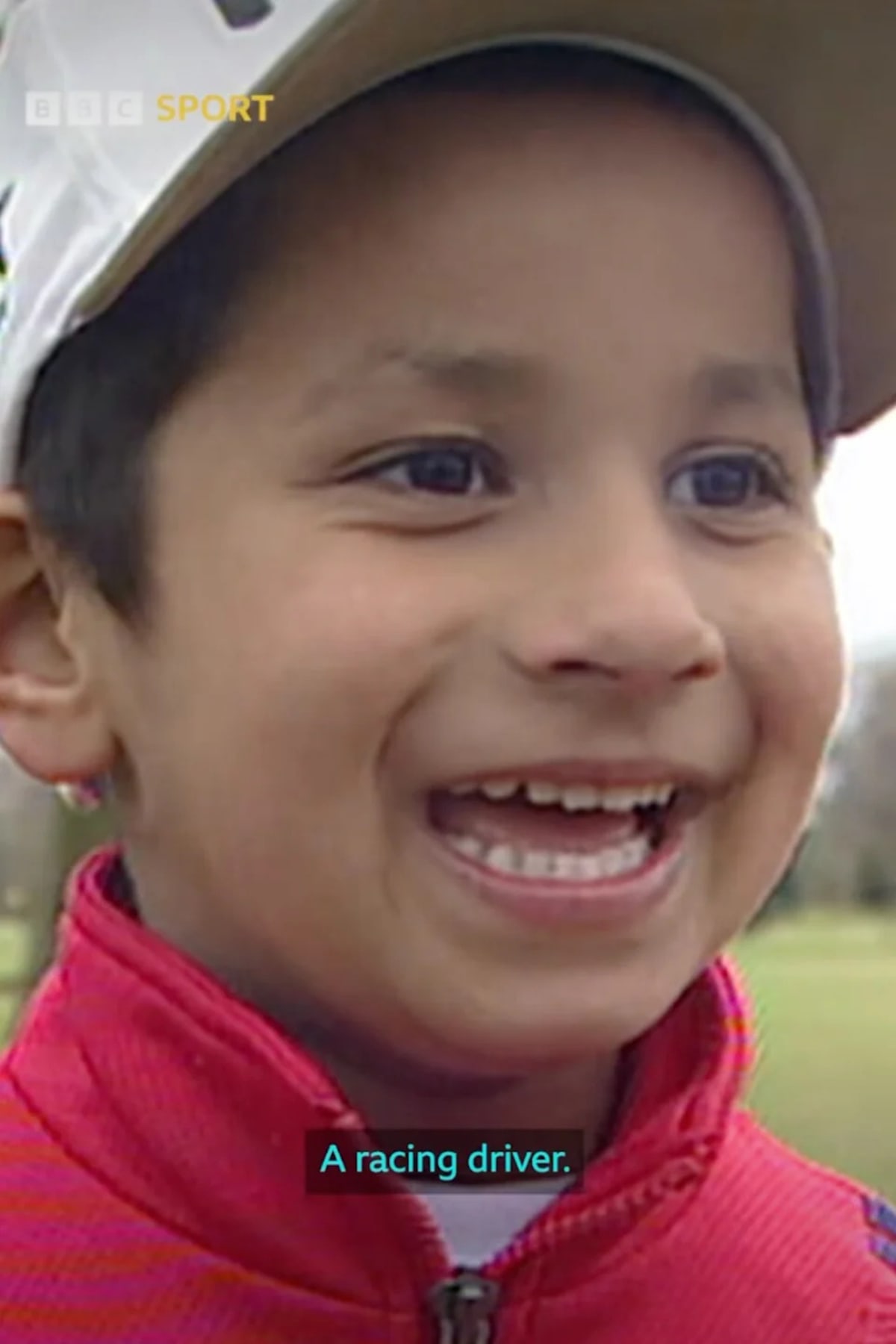 BBC Footage Shows New PGA Champ Aaron Rai at Age 5 - Image 4
