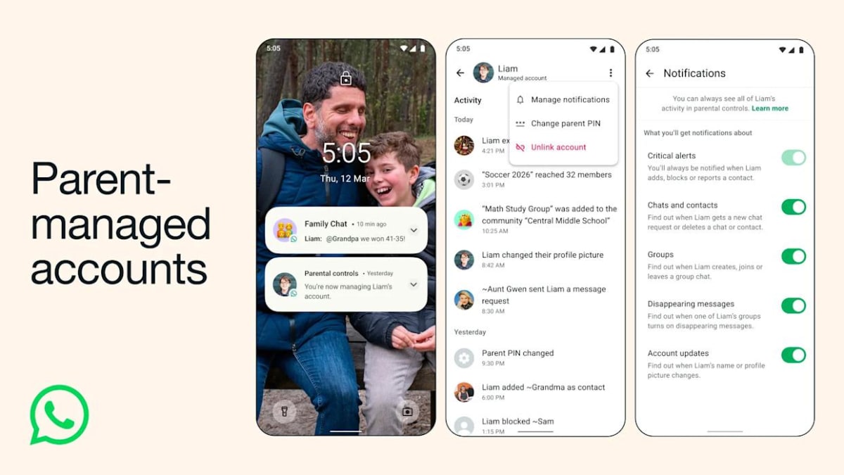 WhatsApp Lets Kids Under 13 Message Safely With Parents - Image 2