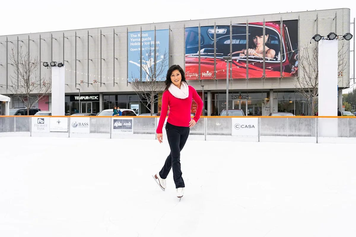 Kristi Yamaguchi: First Asian American Winter Gold Winner